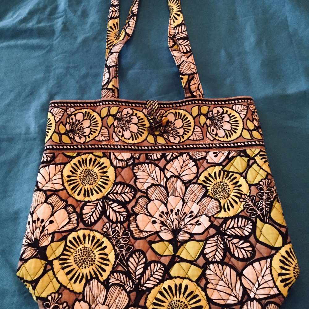 Vera Bradley Tote